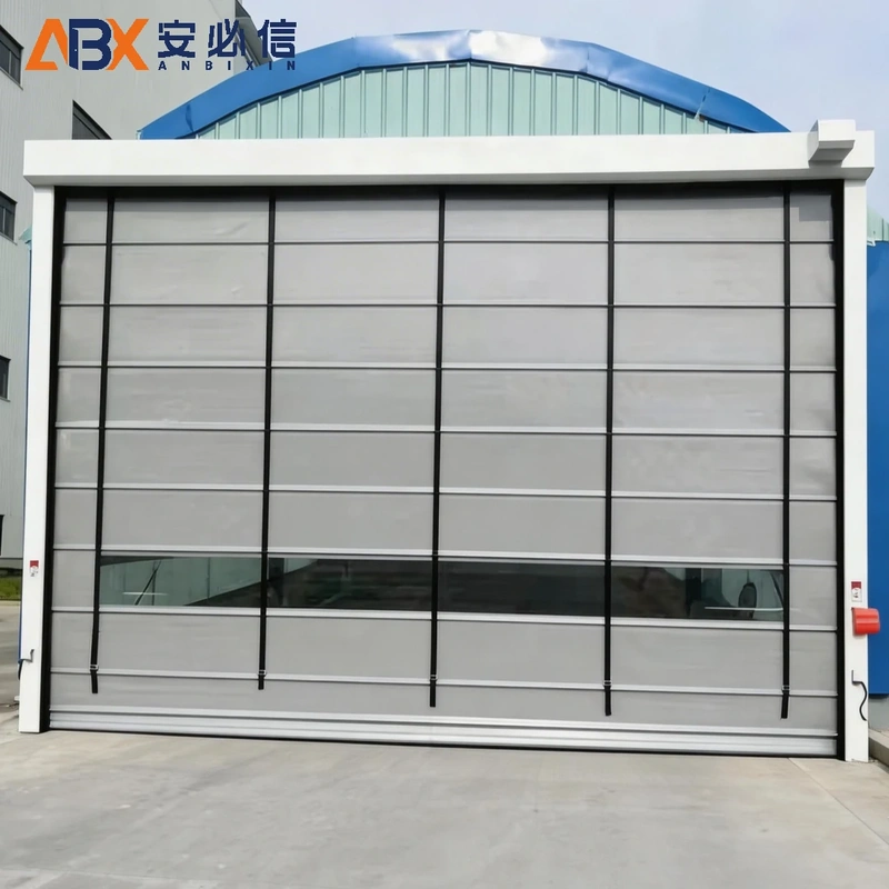 玉林市PVC堆积门