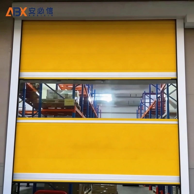 玉林市软帘快速门
