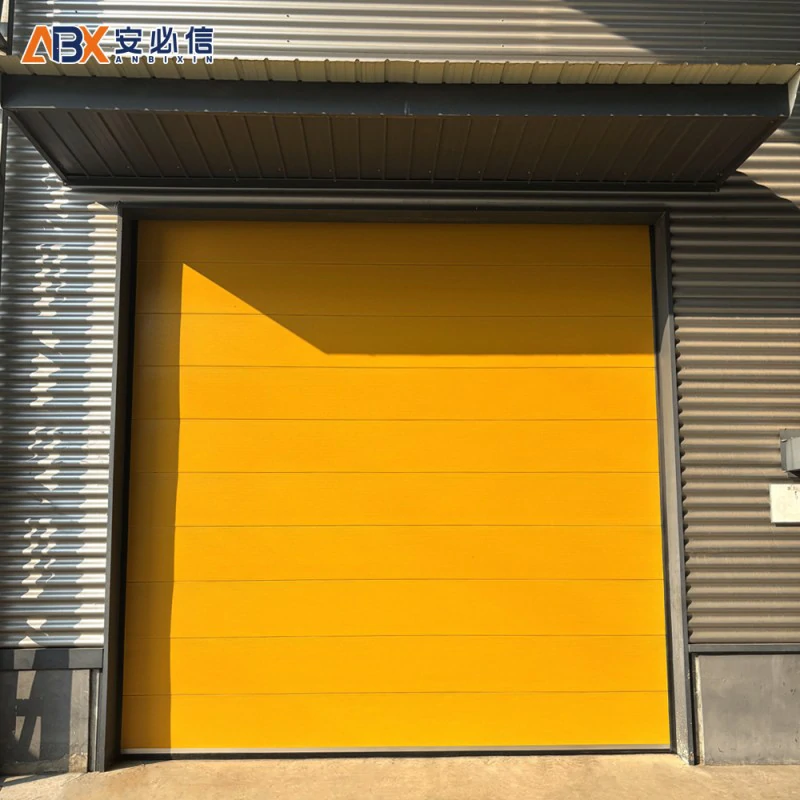 玉林市铝合金滑升门