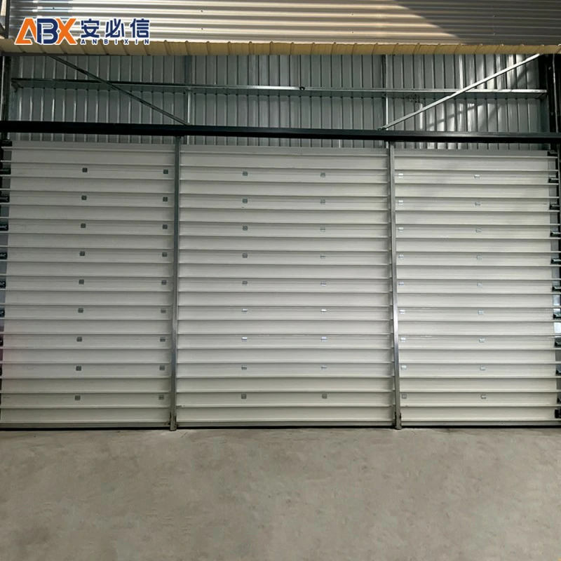 玉林市分段式提升门
