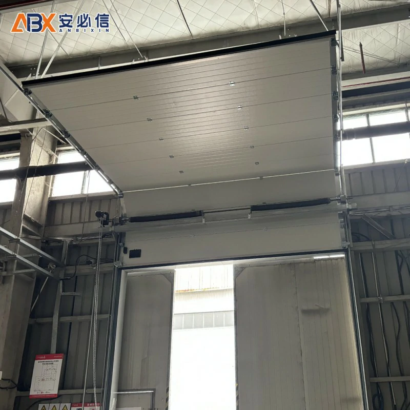 玉林市升降提升门