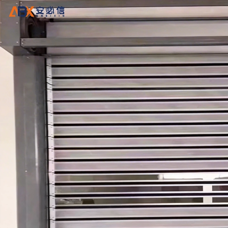 玉林市金属高速门