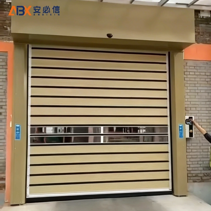 玉林市感应高速门